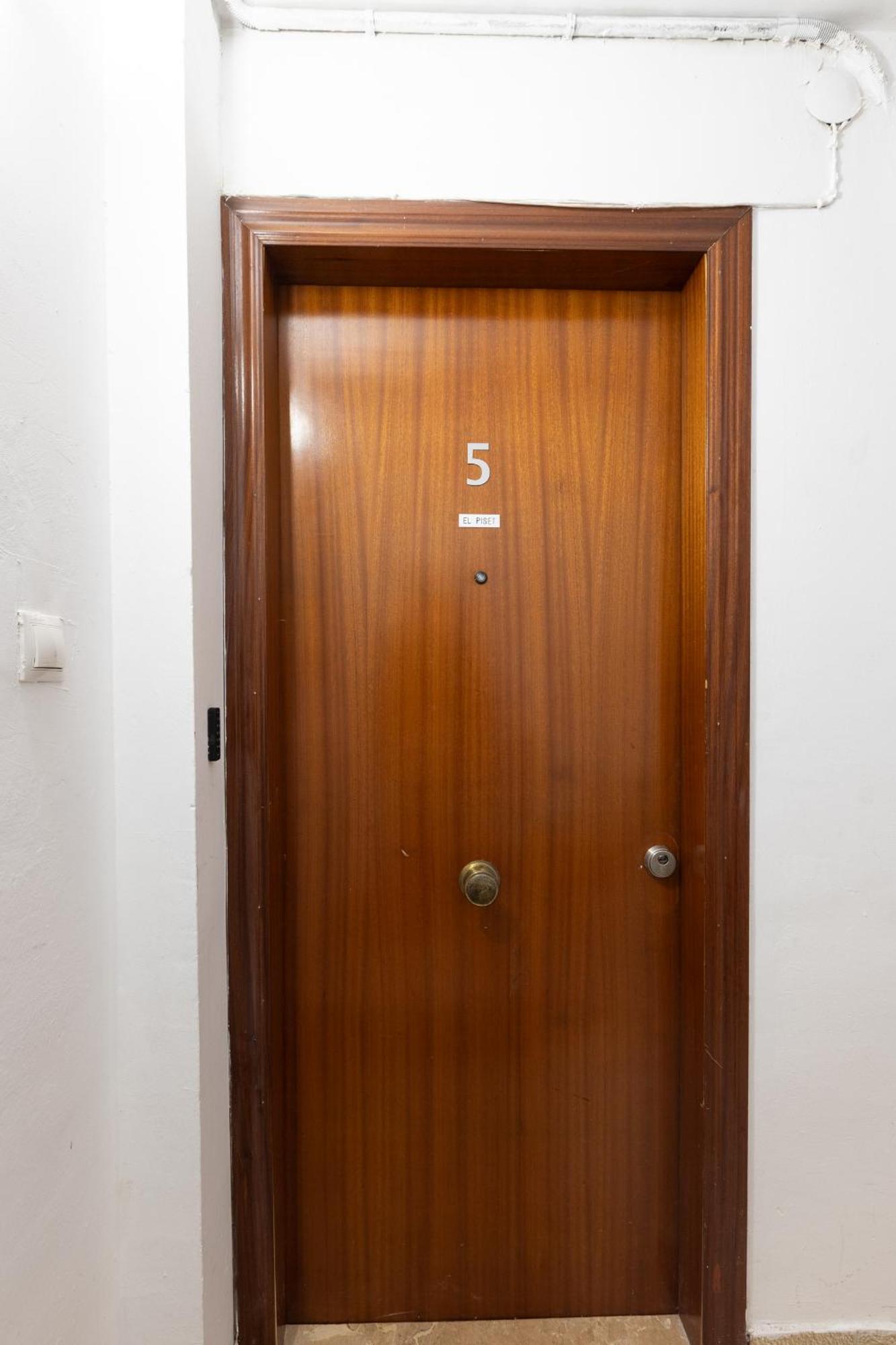 Flat At 15' Walk From The Centre Tarragona