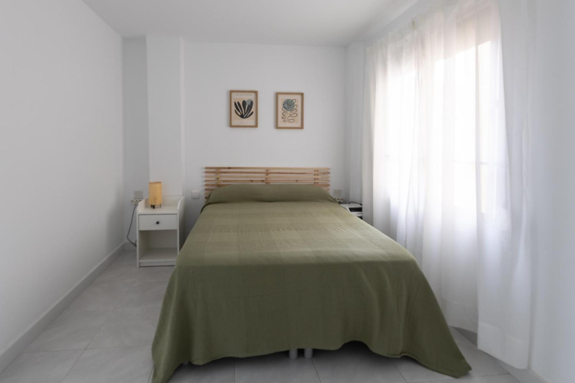 Flat At 15' Walk From The Centre Apartamento *