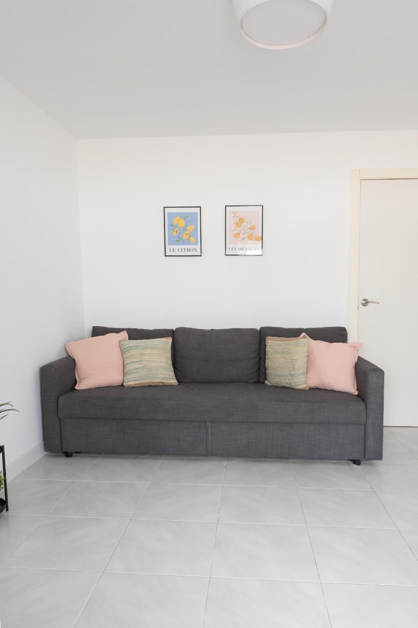 Flat At 15' Walk From The Centre *