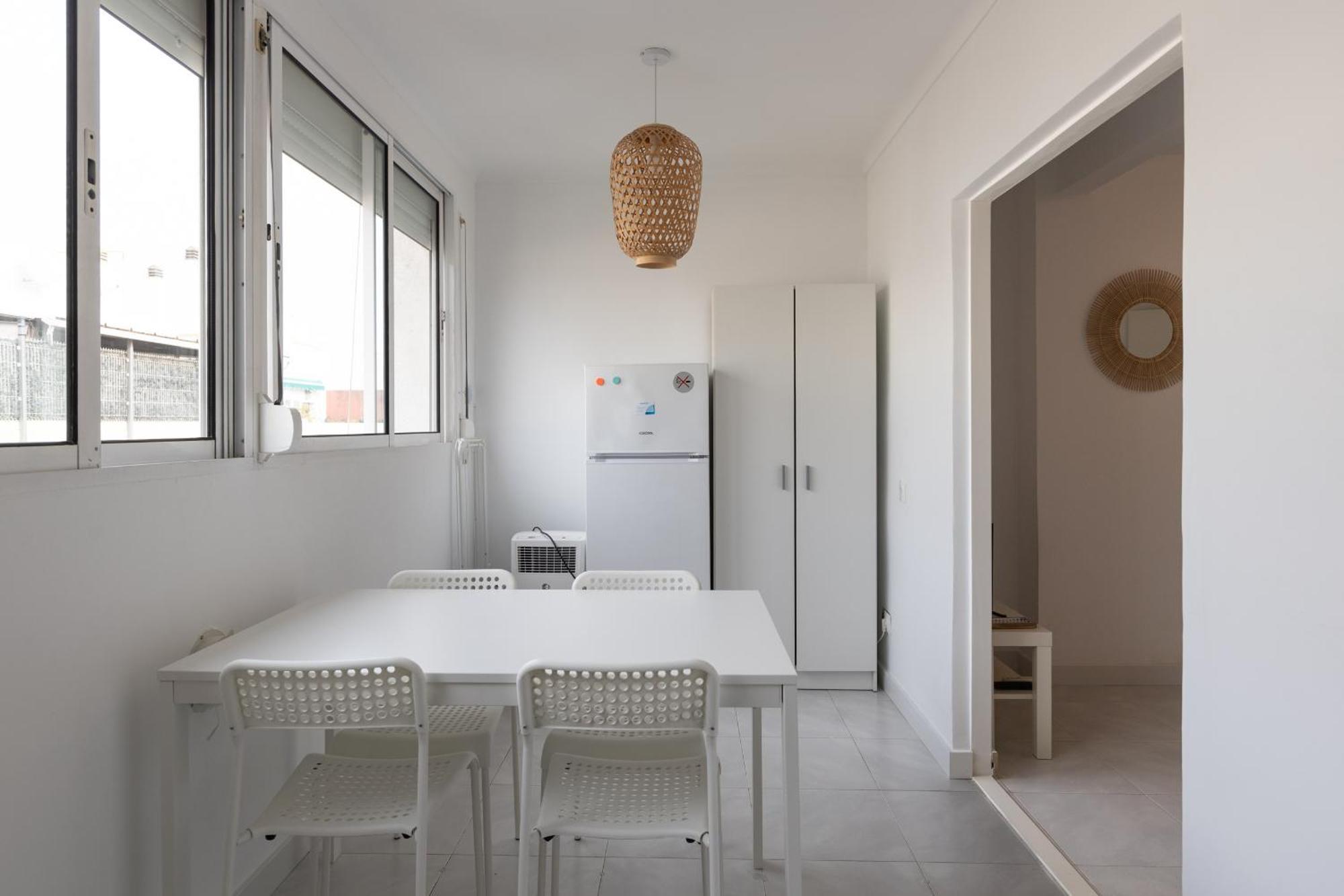 Flat At 15' Walk From The Centre Apartamento *