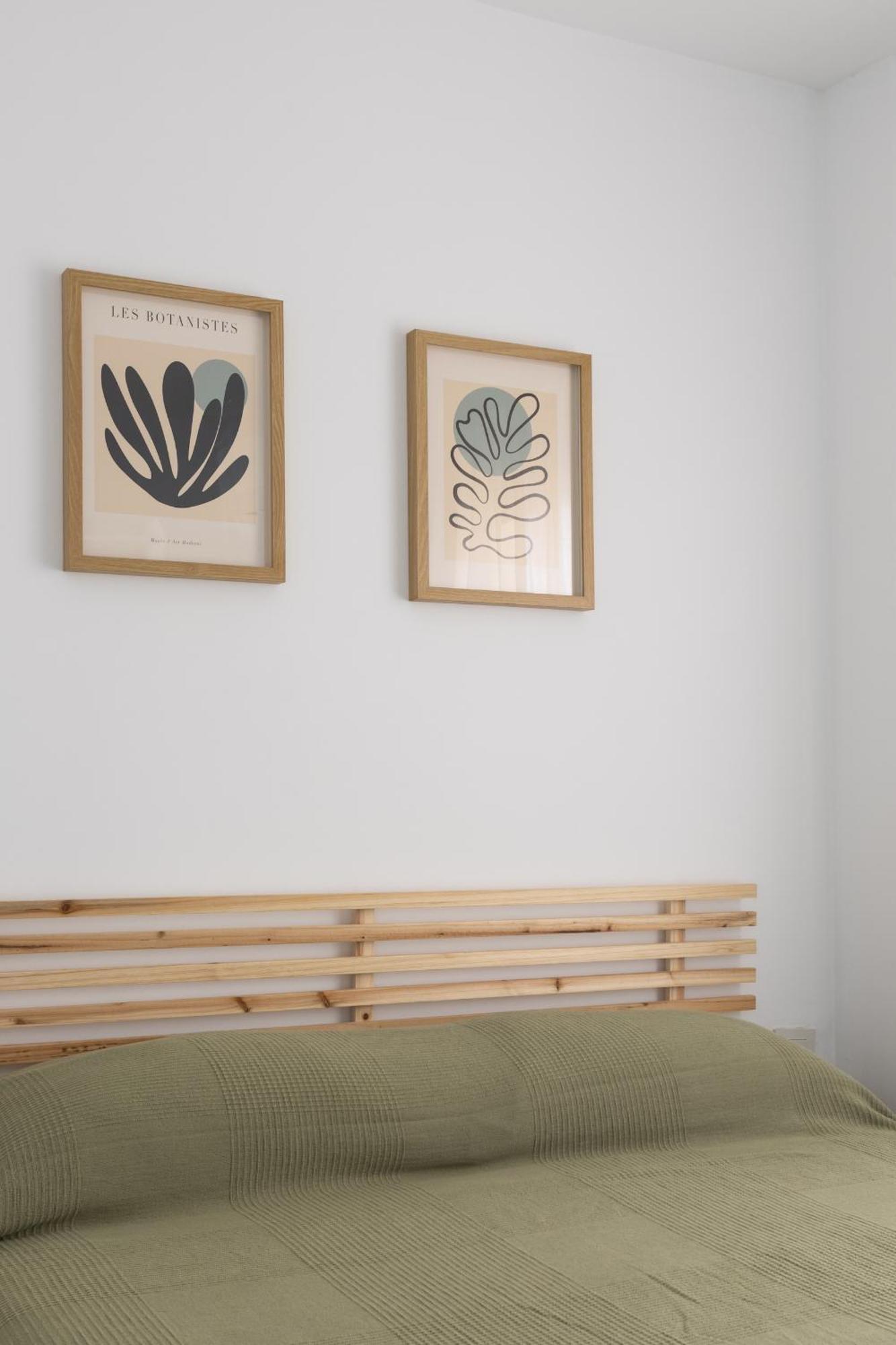 Flat At 15' Walk From The Centre Apartamento *