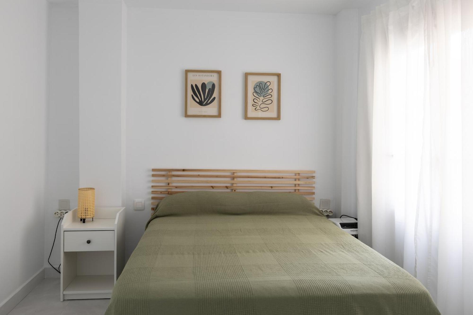 Apartamento Flat At 15' Walk From The Centre *