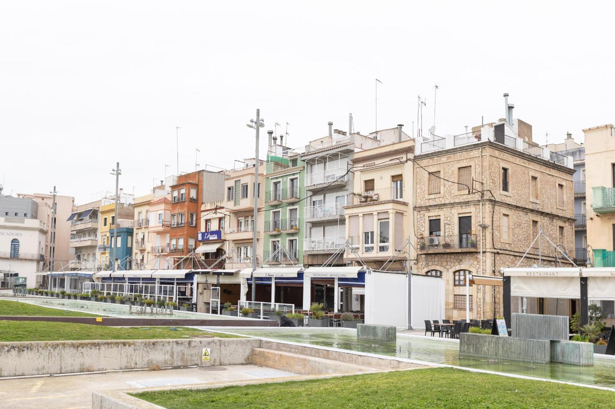 Apartamento Flat At 15' Walk From The Centre Tarragona