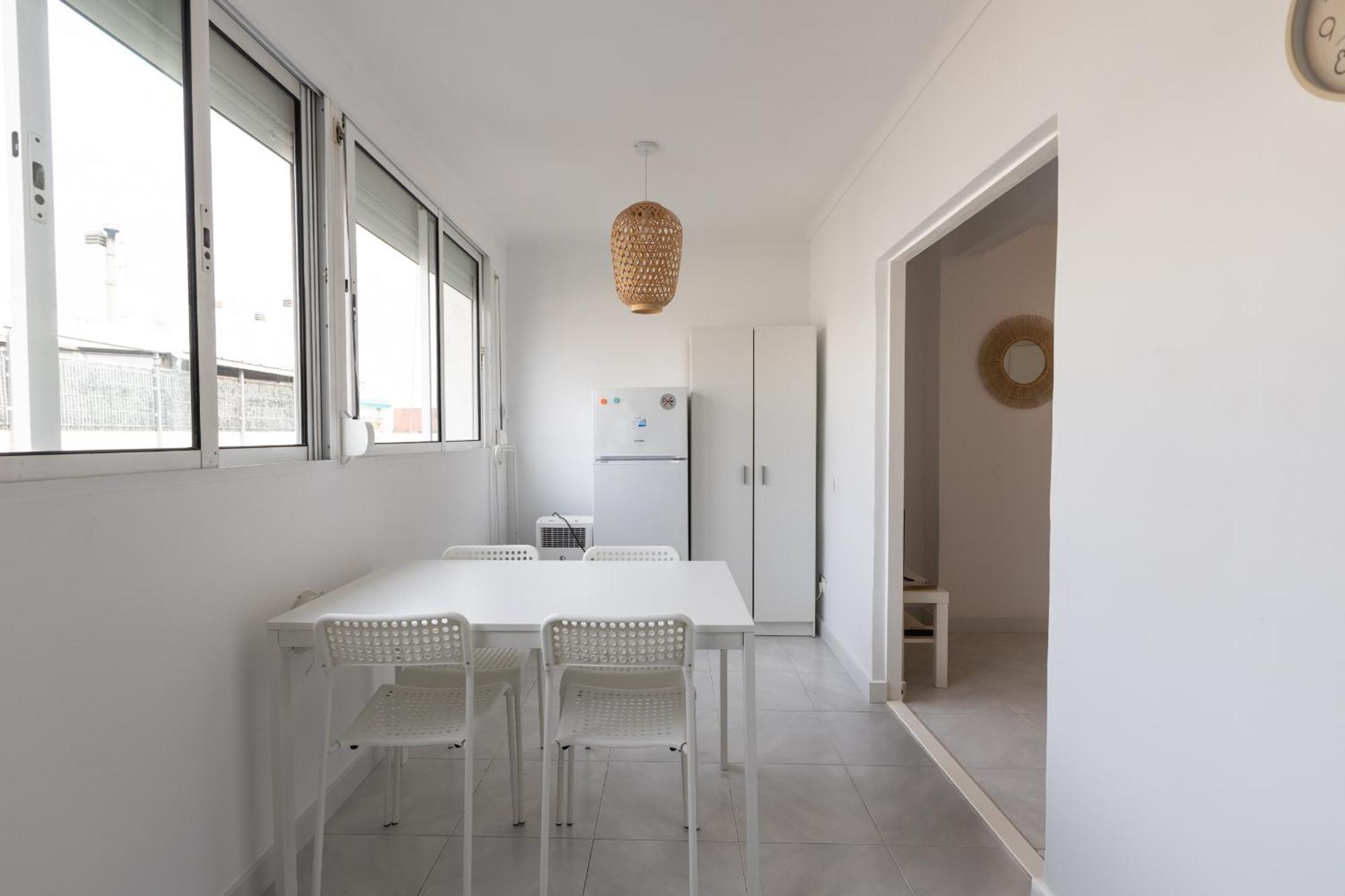 Flat At 15' Walk From The Centre *