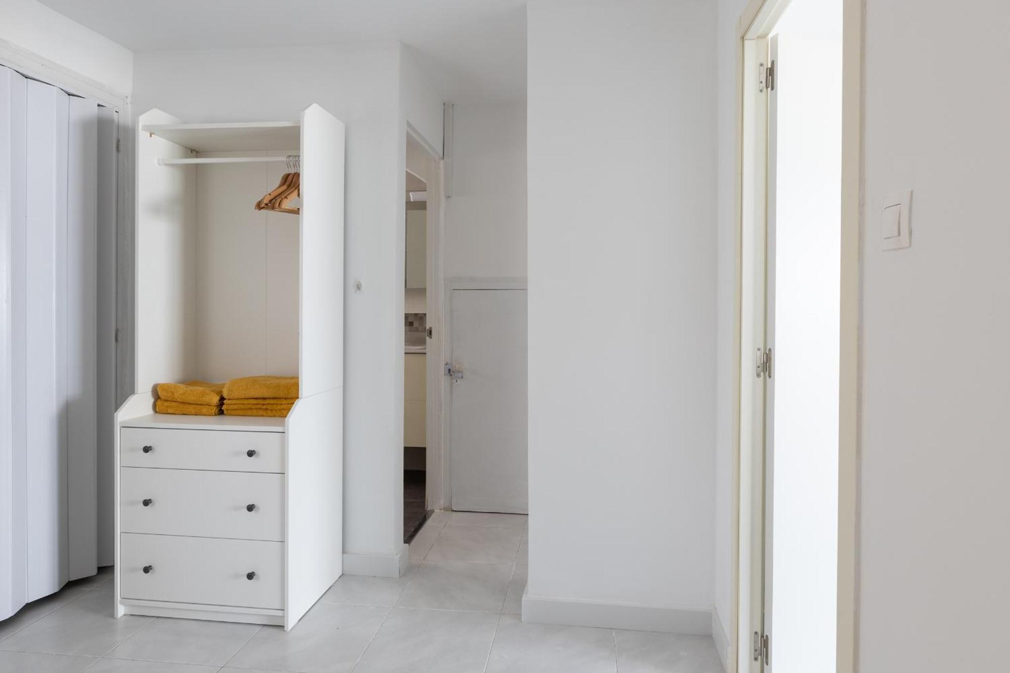 Flat At 15' Walk From The Centre