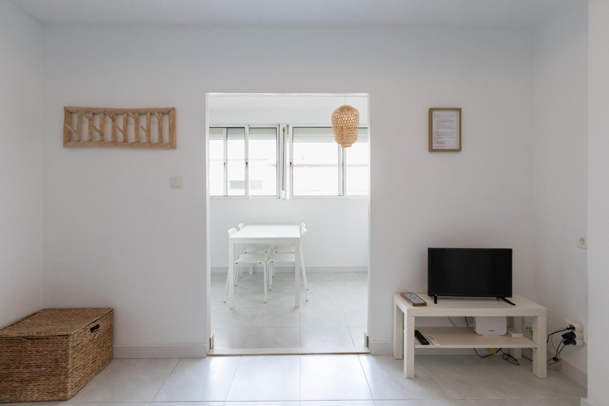 Apartamento Flat At 15' Walk From The Centre *