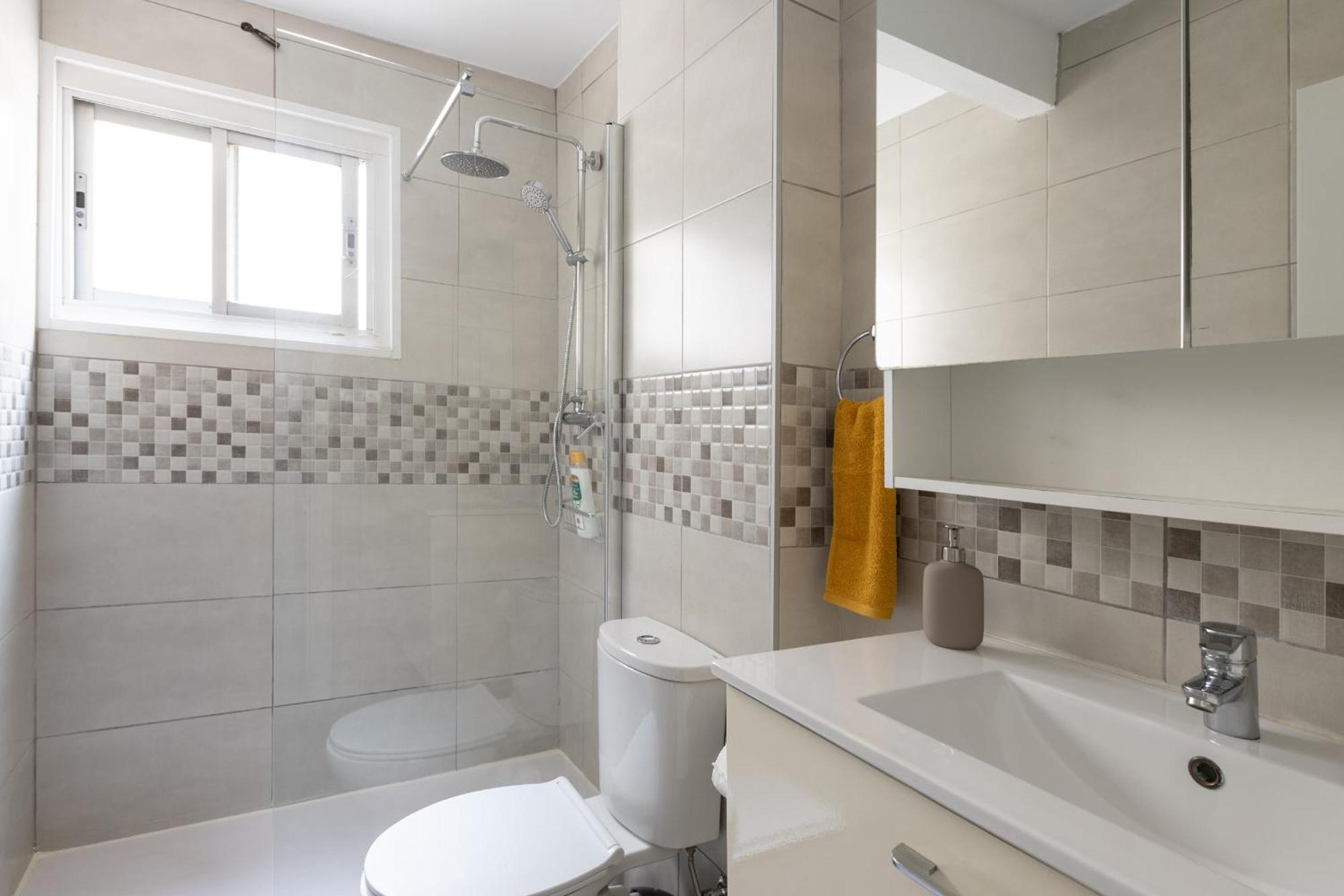 Flat At 15' Walk From The Centre *
