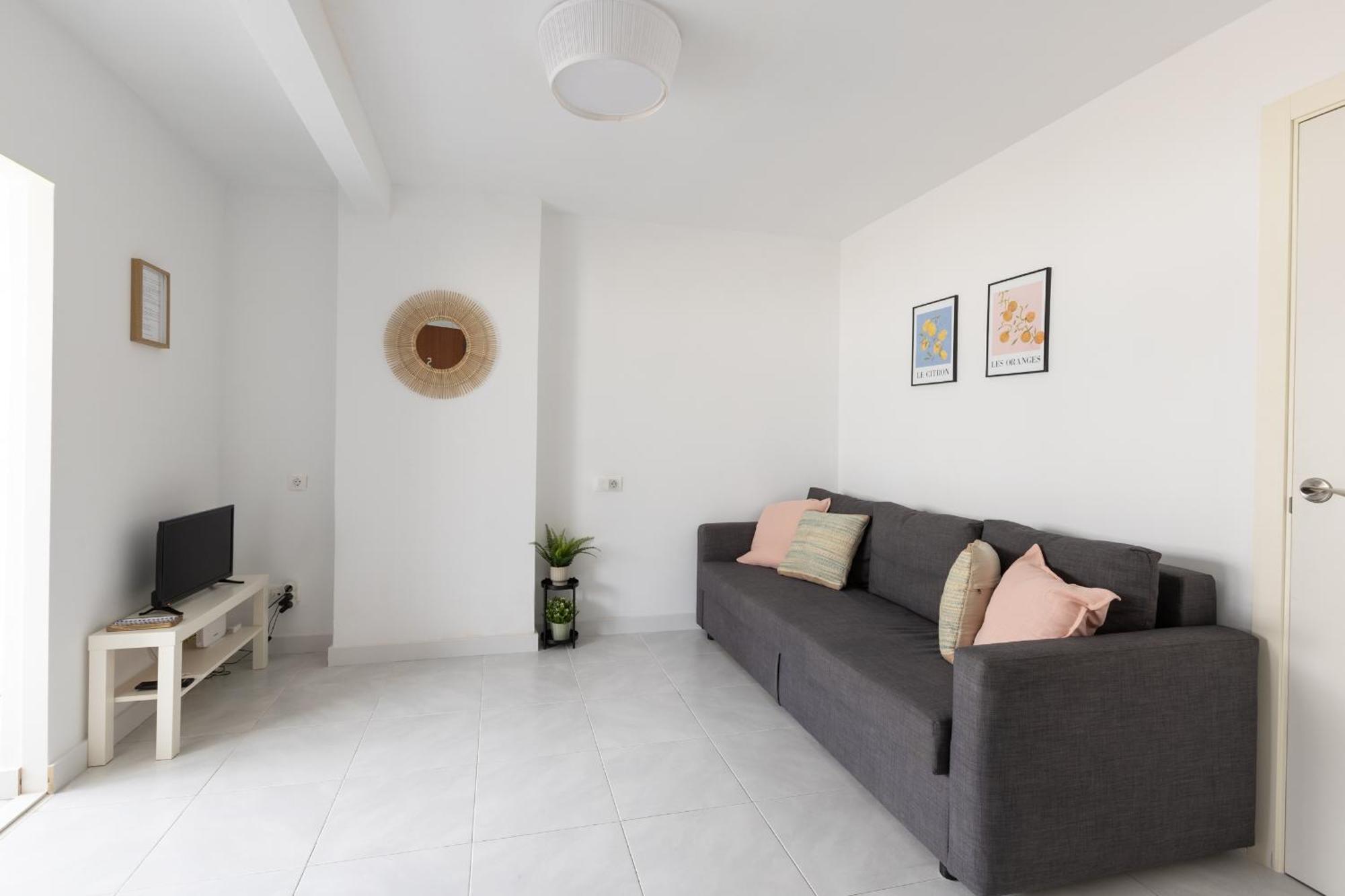 Apartamento Flat At 15' Walk From The Centre Tarragona